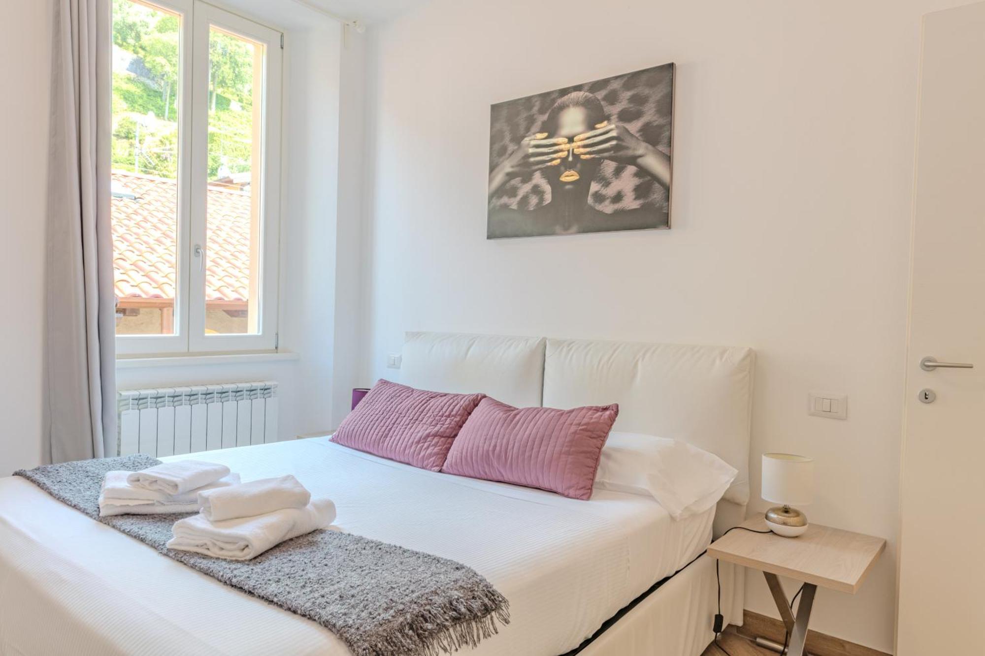 Appartamento Il Borgo Bellagio Exterior photo