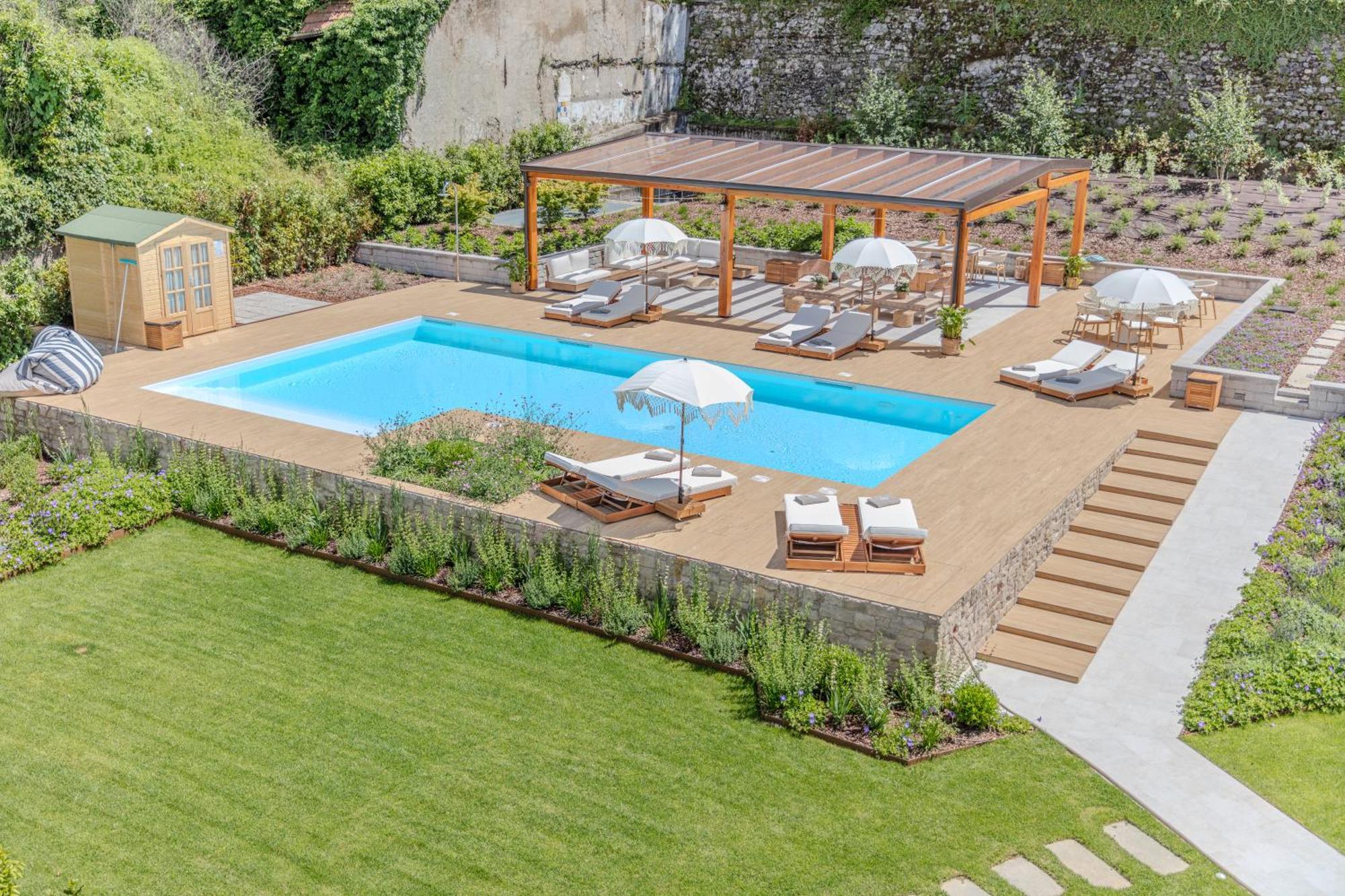Appartamento Il Borgo Bellagio Exterior photo