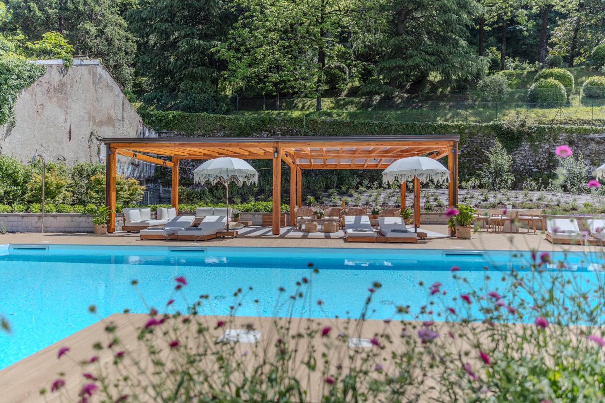 Appartamento Il Borgo Bellagio Exterior photo