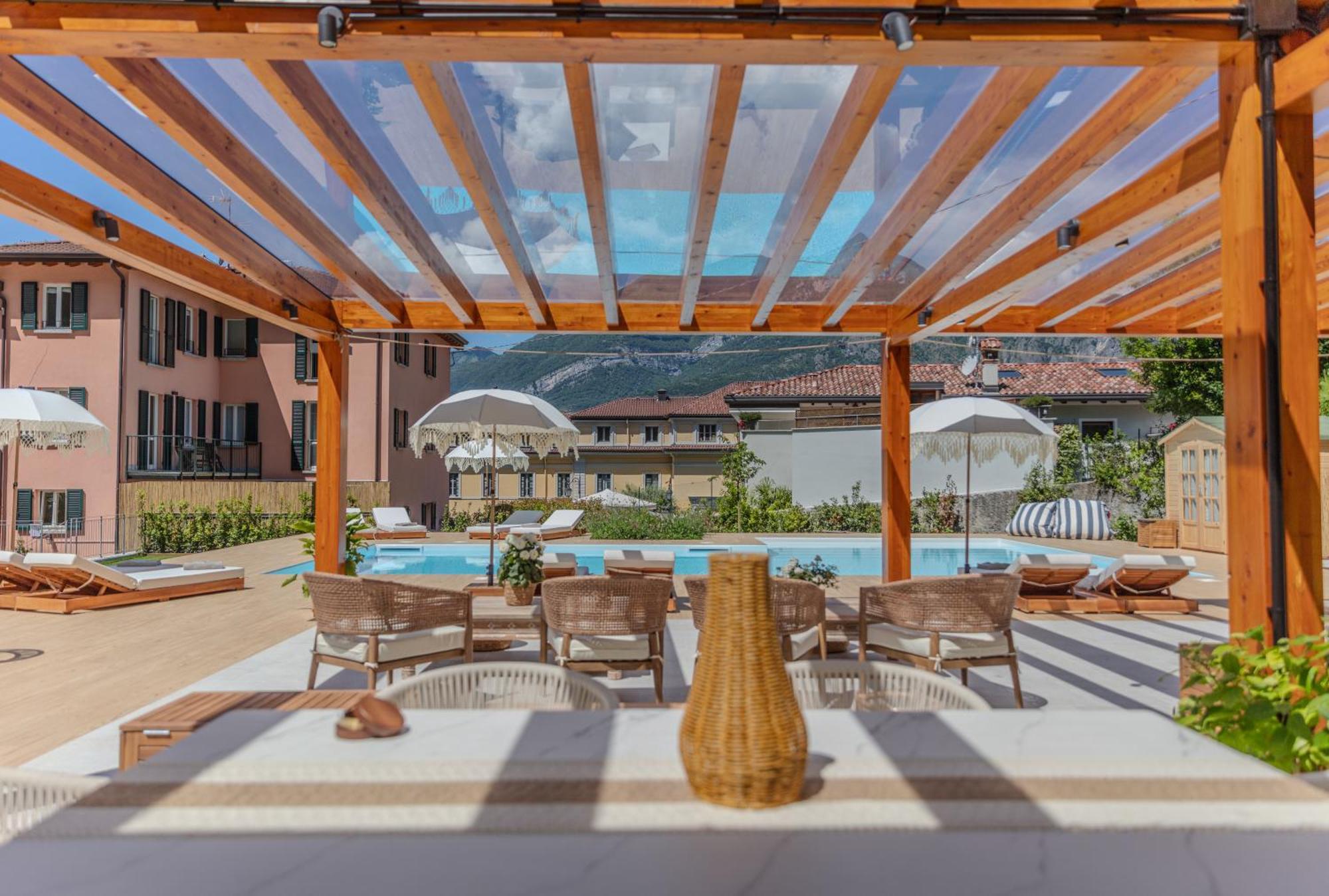 Appartamento Il Borgo Bellagio Exterior photo