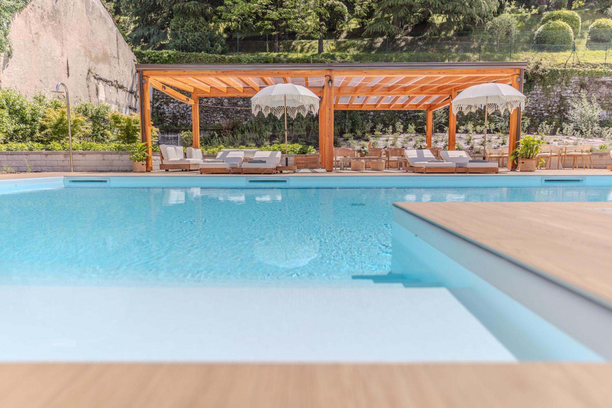 Appartamento Il Borgo Bellagio Exterior photo