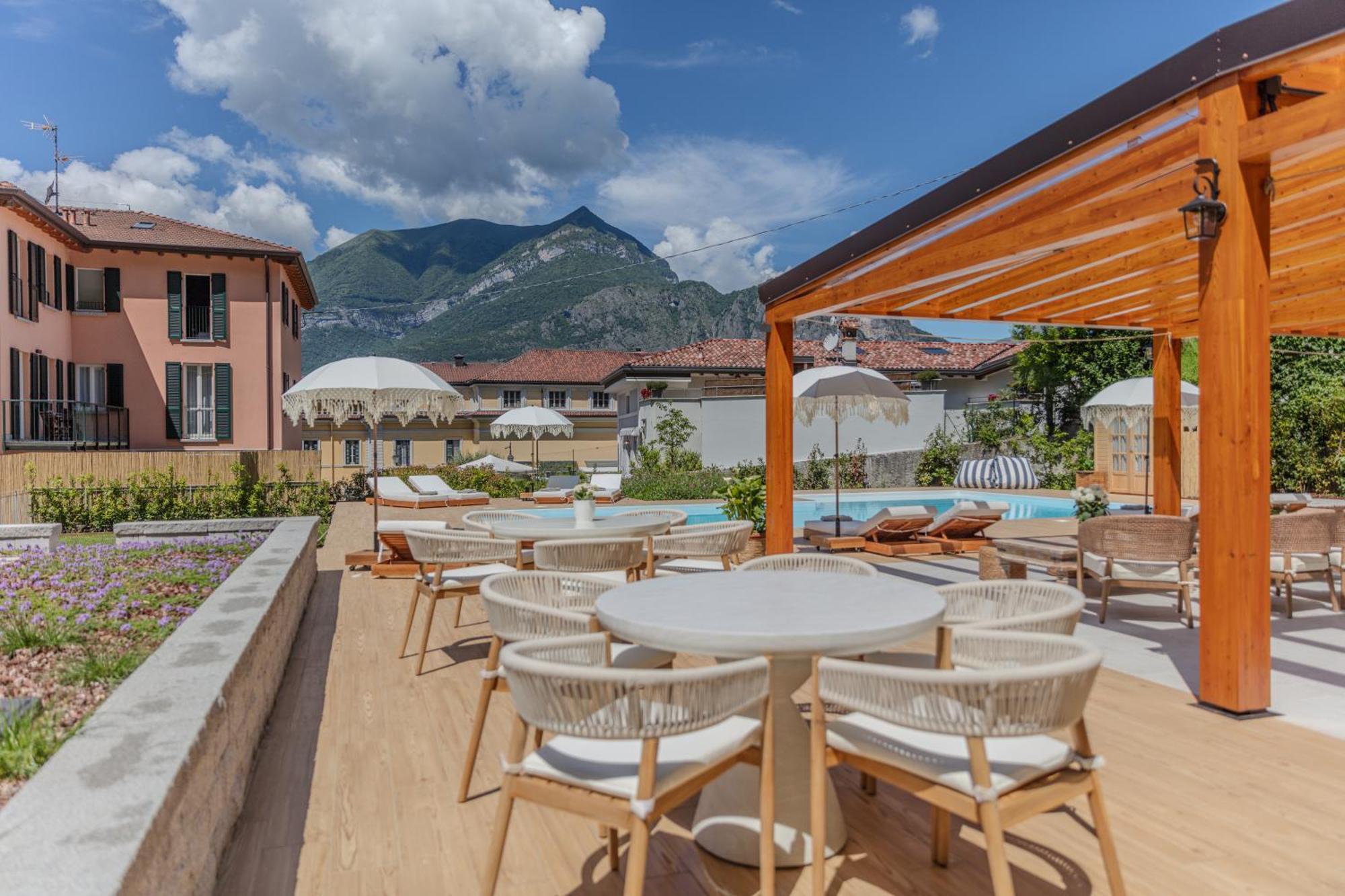 Appartamento Il Borgo Bellagio Exterior photo